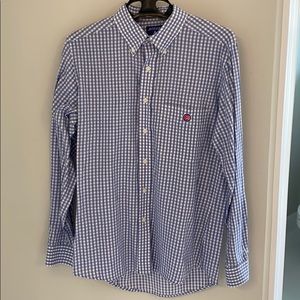 Chicago Cubs Button Down